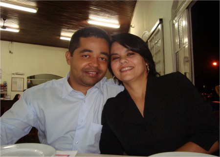 Pr. Daniel & Pra. Rosemary